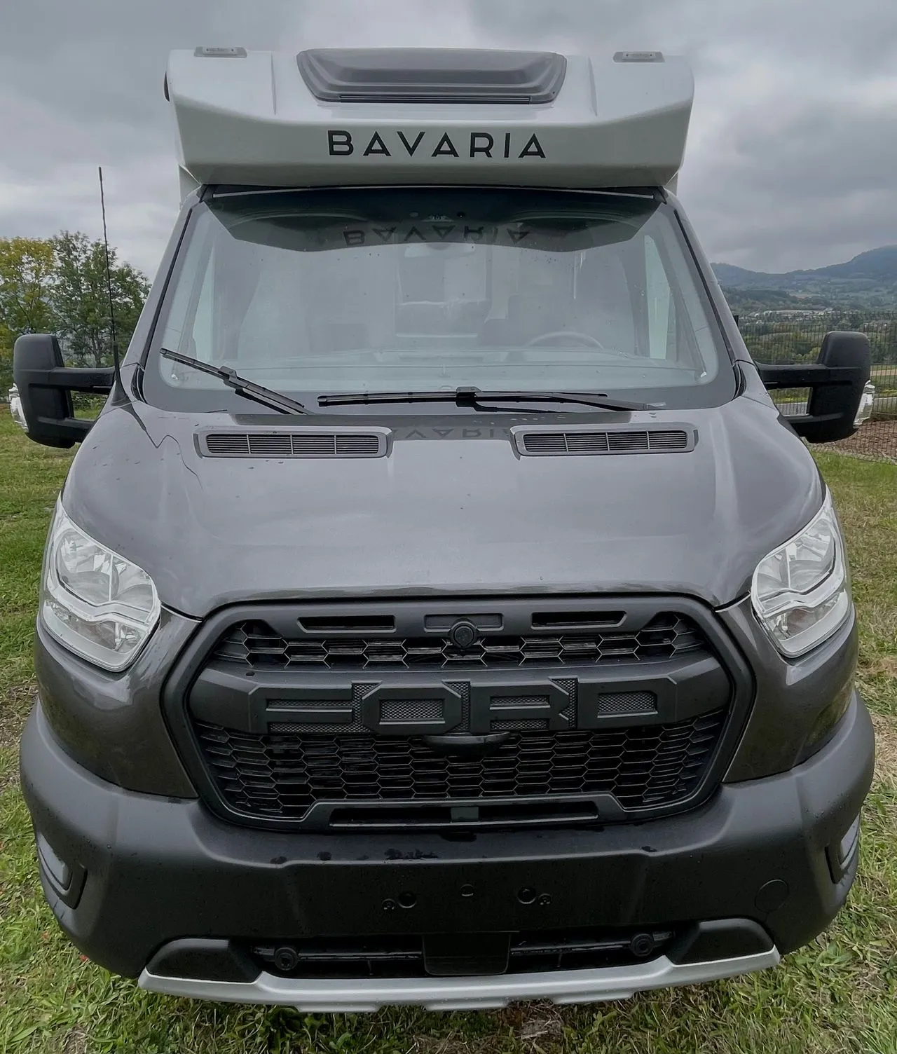 Camping-car - Bavaria - Q 690 GJ QWEST - 2026