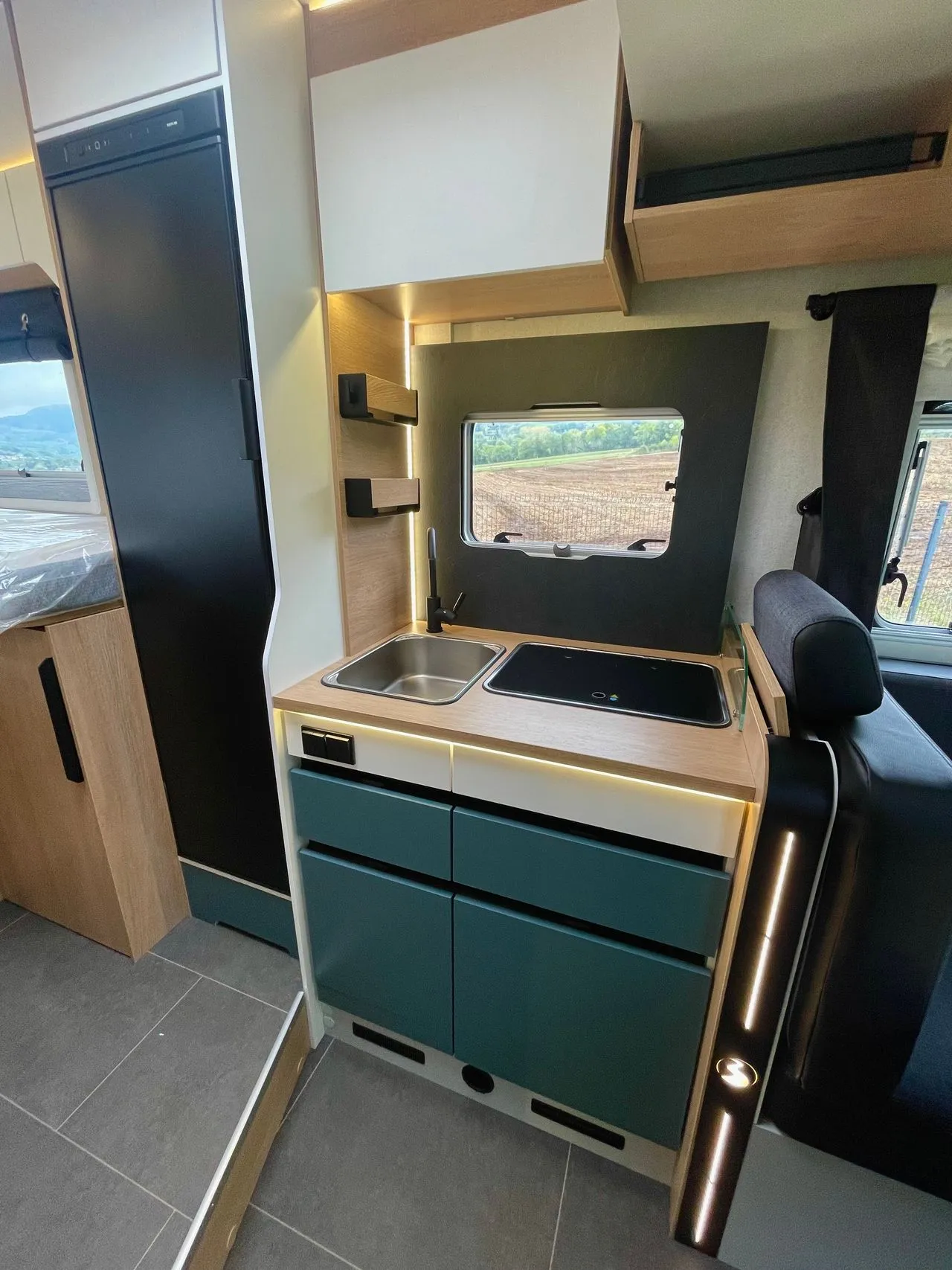 Camping-car - Bavaria - Q 690 GJ QWEST - 2026