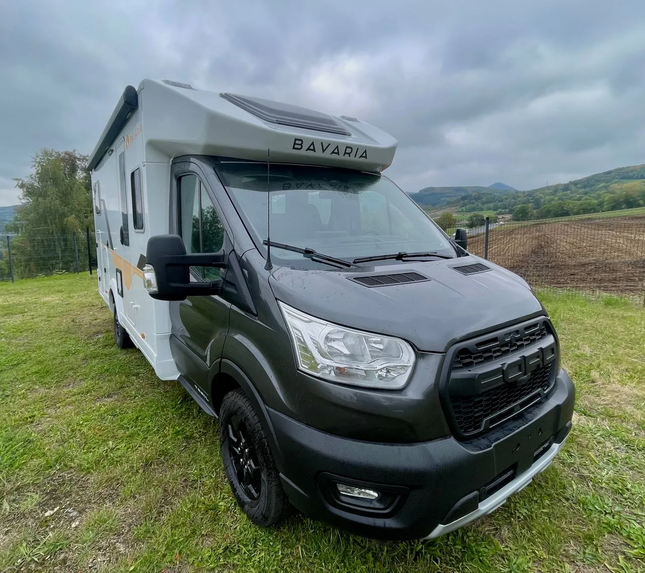 Camping-car - Bavaria - Q 690 GJ QWEST - 2026