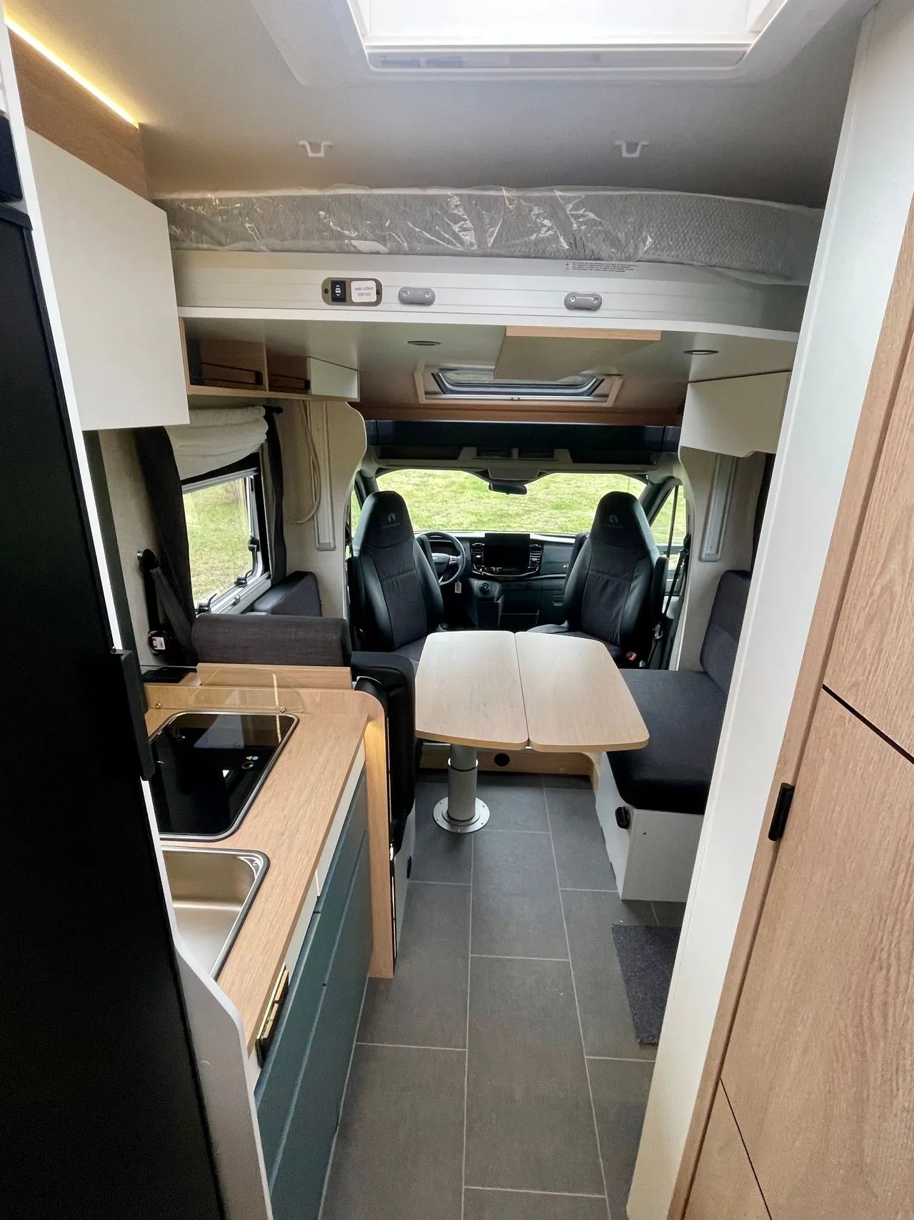 Camping-car - Bavaria - Q 690 GJ QWEST - 2026