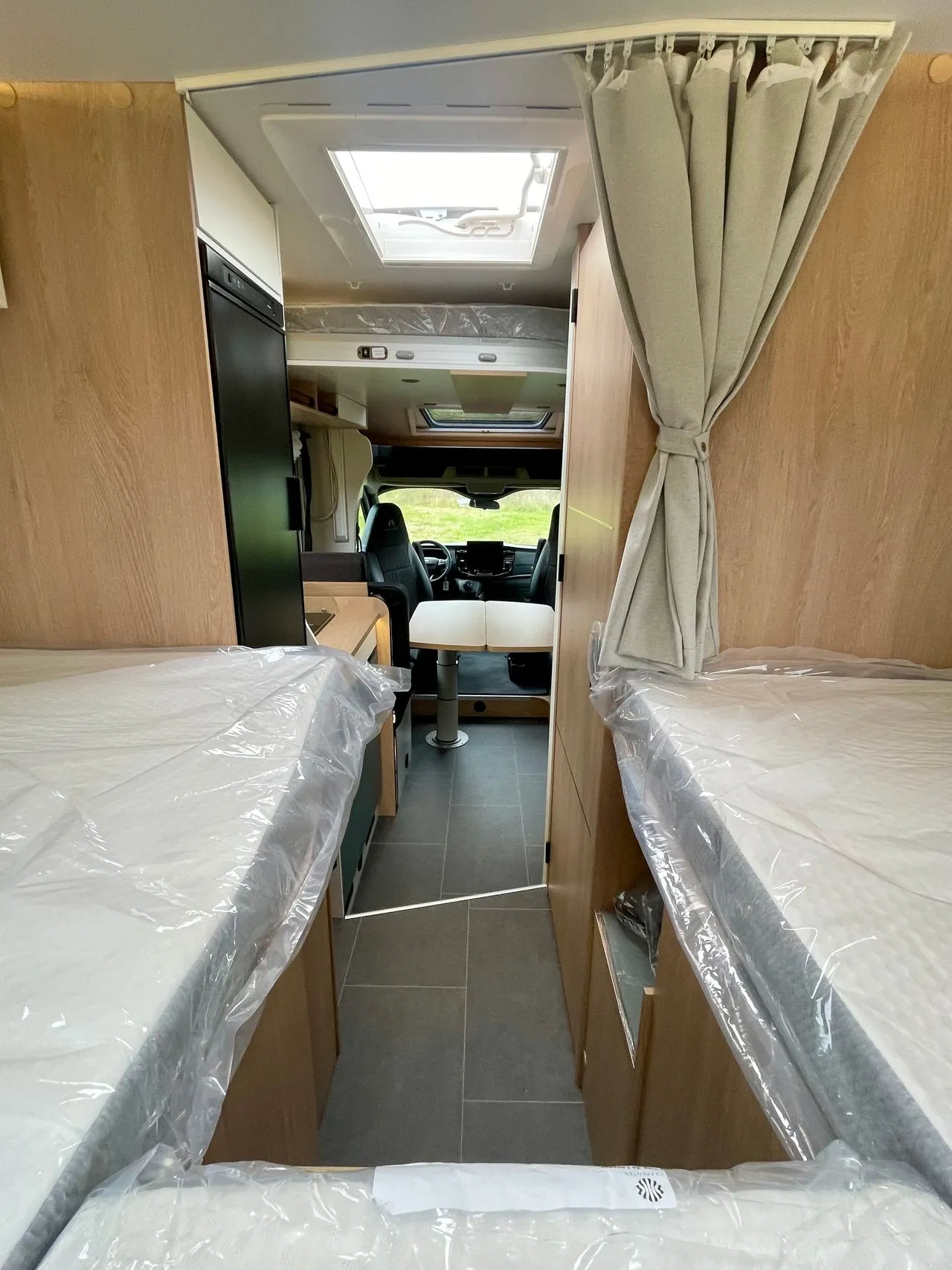 Camping-car - Bavaria - Q 690 GJ QWEST - 2026