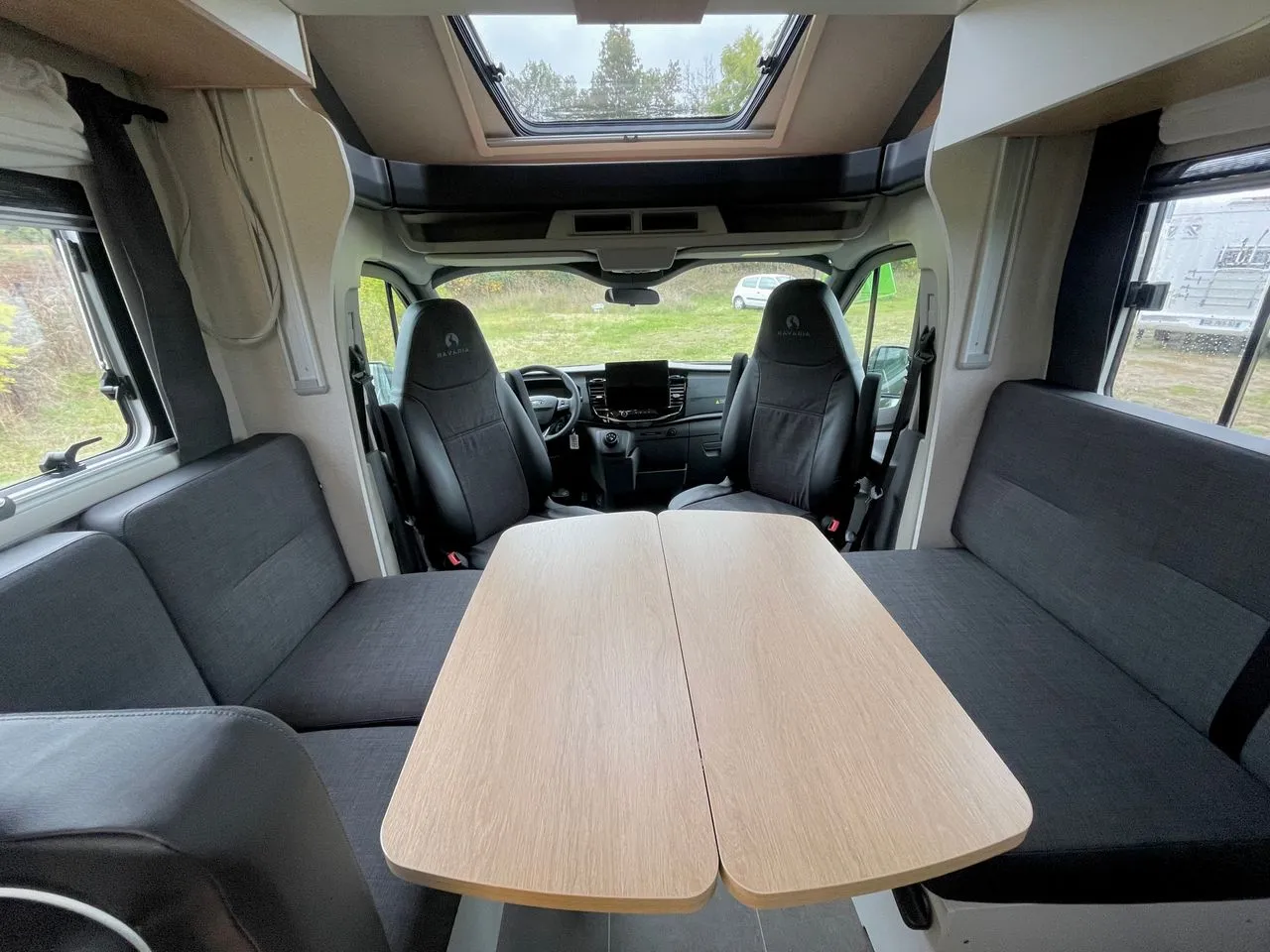Camping-car - Bavaria - Q 690 GJ QWEST - 2026
