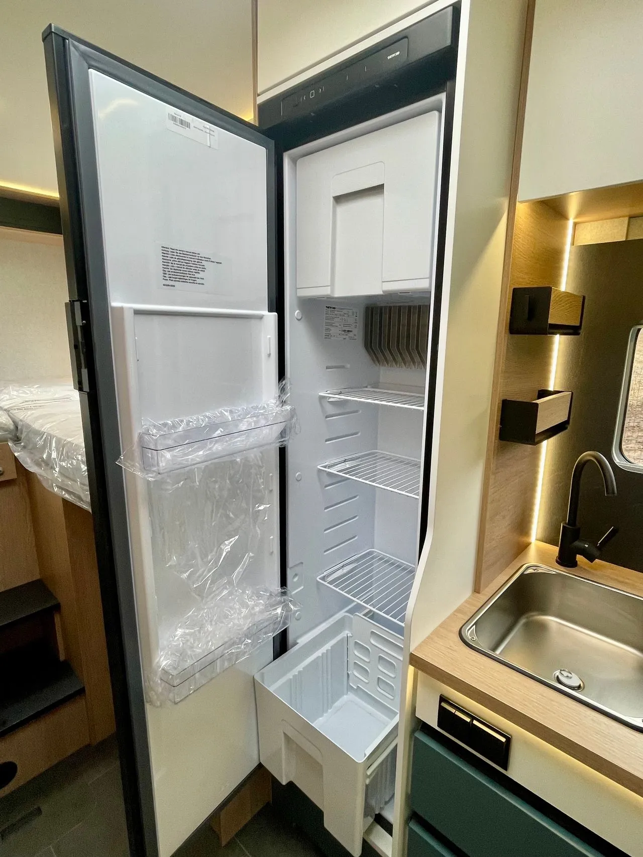 Camping-car - Bavaria - Q 690 GJ QWEST - 2026