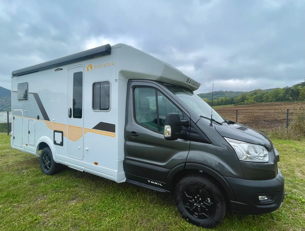 Camping-car - Bavaria - Q 690 GJ QWEST - 2026