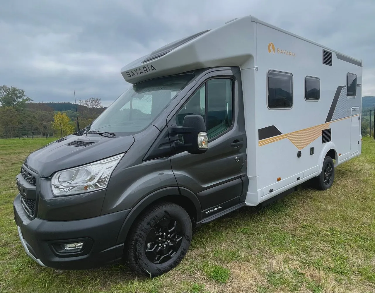 Camping-car - Bavaria - Q 690 GJ QWEST - 2026