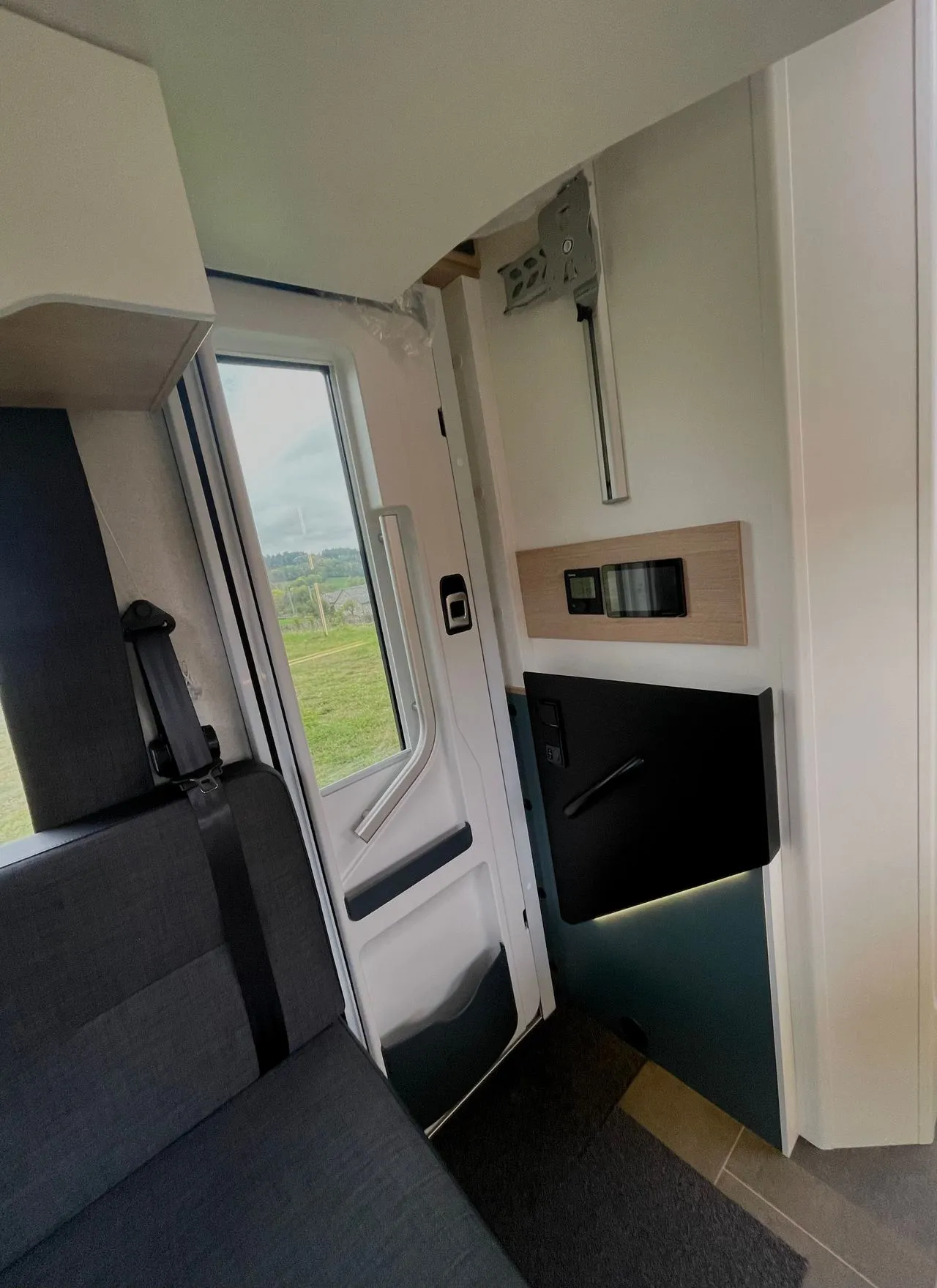 Camping-car - Bavaria - Q 690 GJ QWEST - 2026