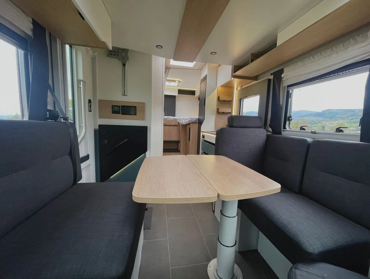 Camping-car - Bavaria - Q 690 GJ QWEST - 2026