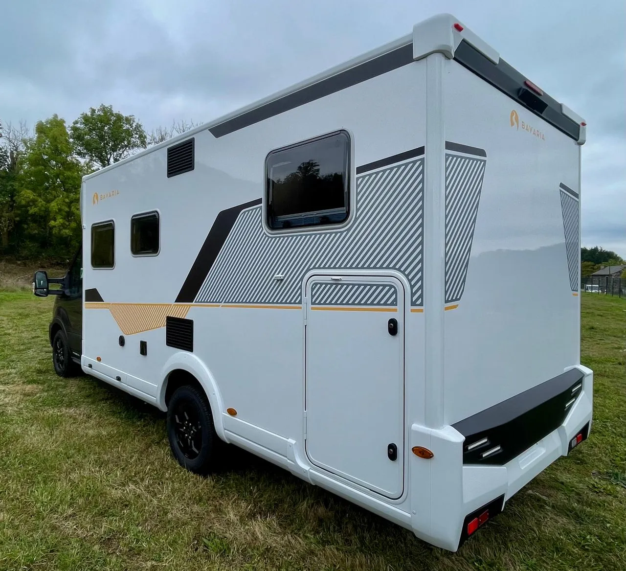 Camping-car - Bavaria - Q 690 GJ QWEST - 2026