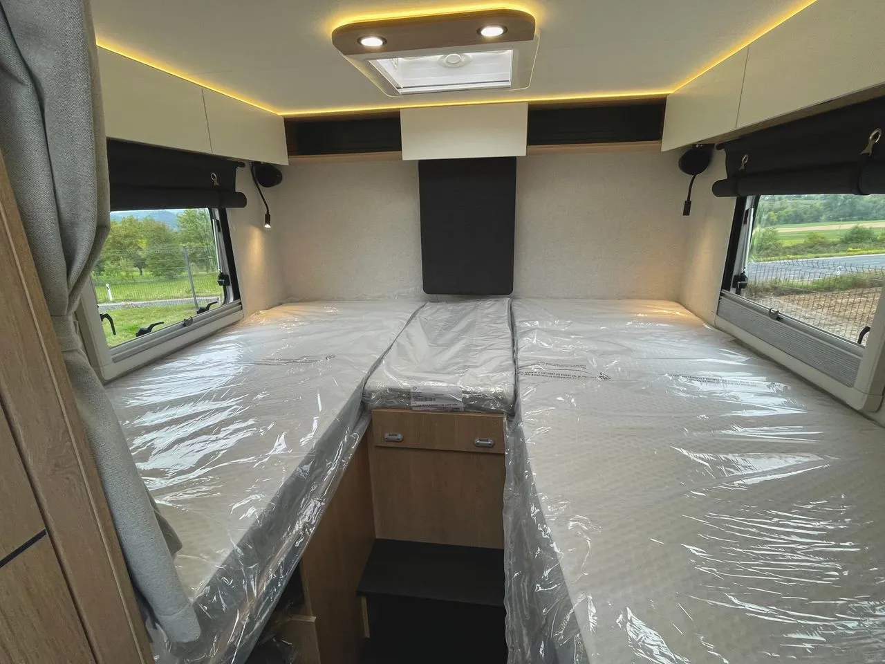 Camping-car - Bavaria - Q 690 GJ QWEST - 2026