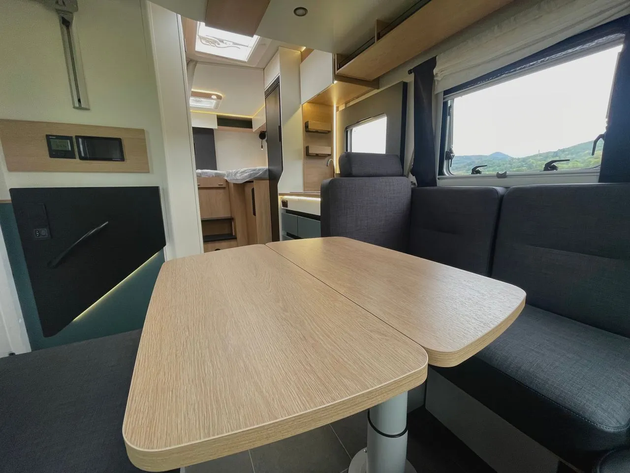Camping-car - Bavaria - Q 690 GJ QWEST - 2026
