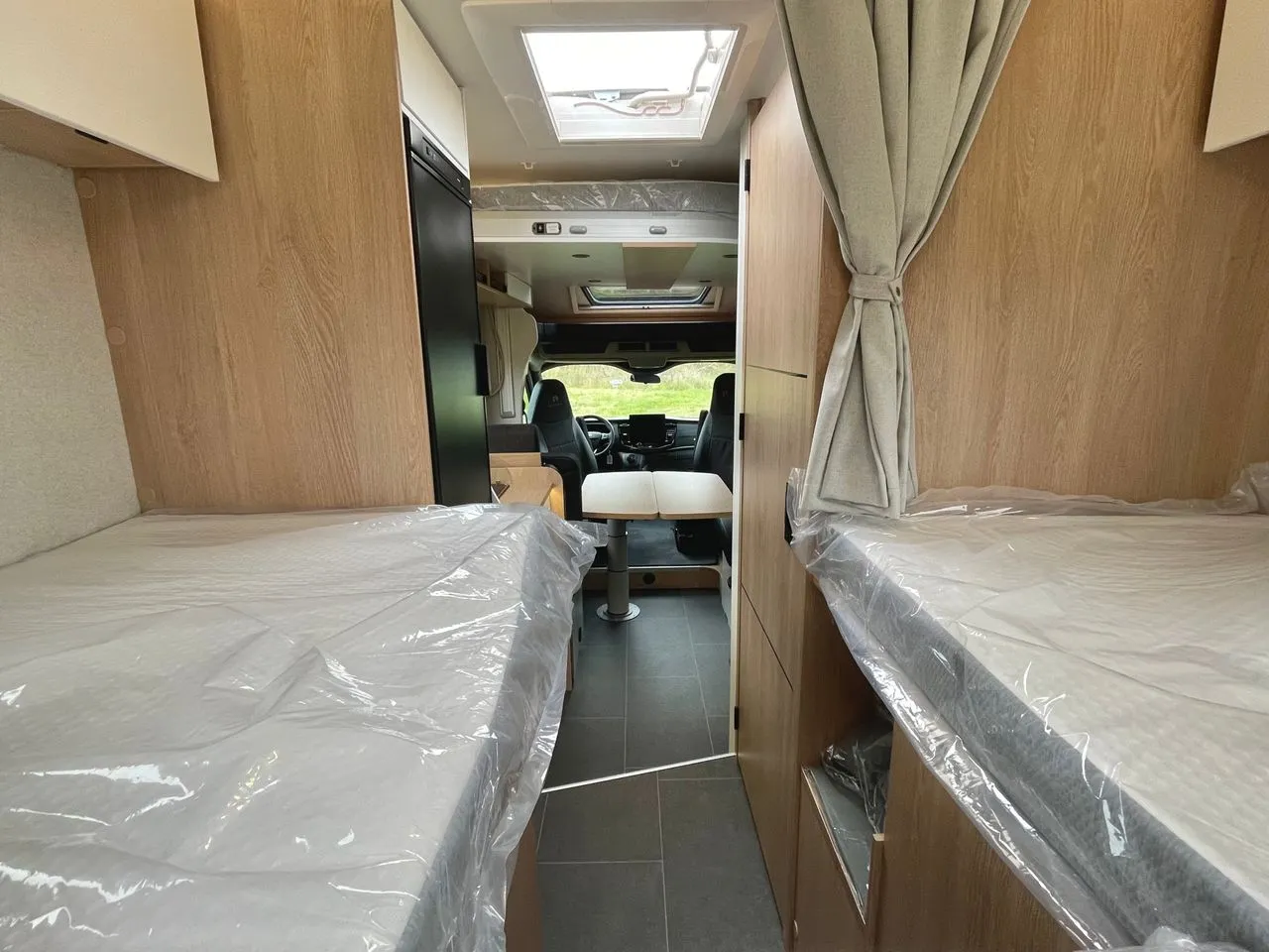 Camping-car - Bavaria - Q 690 GJ QWEST - 2026