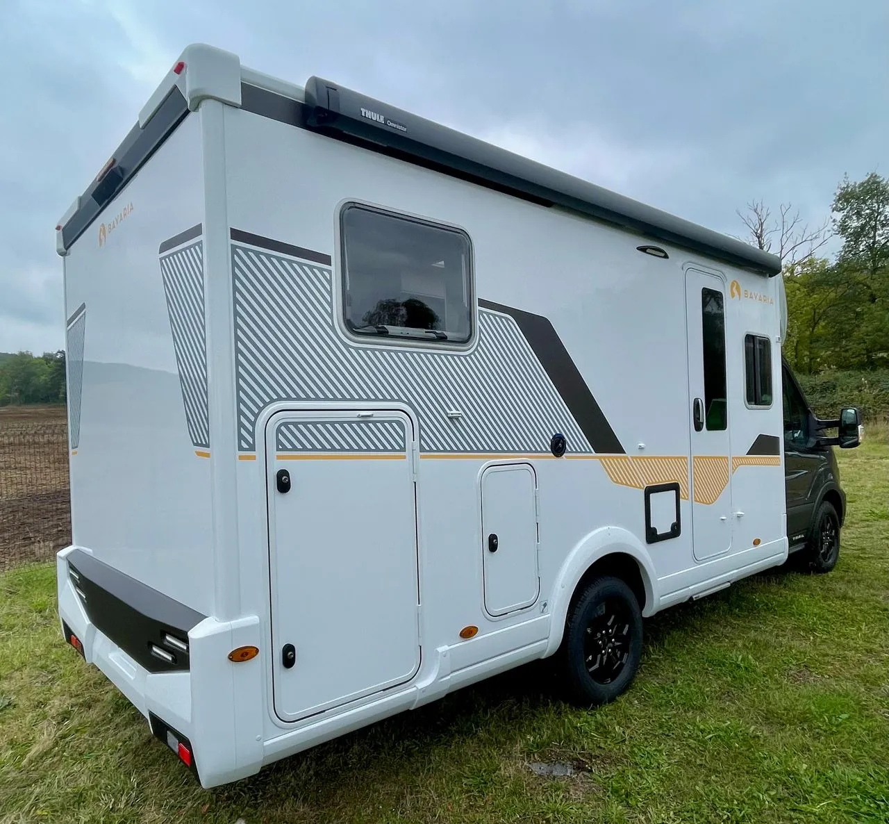 Camping-car - Bavaria - Q 690 GJ QWEST - 2026