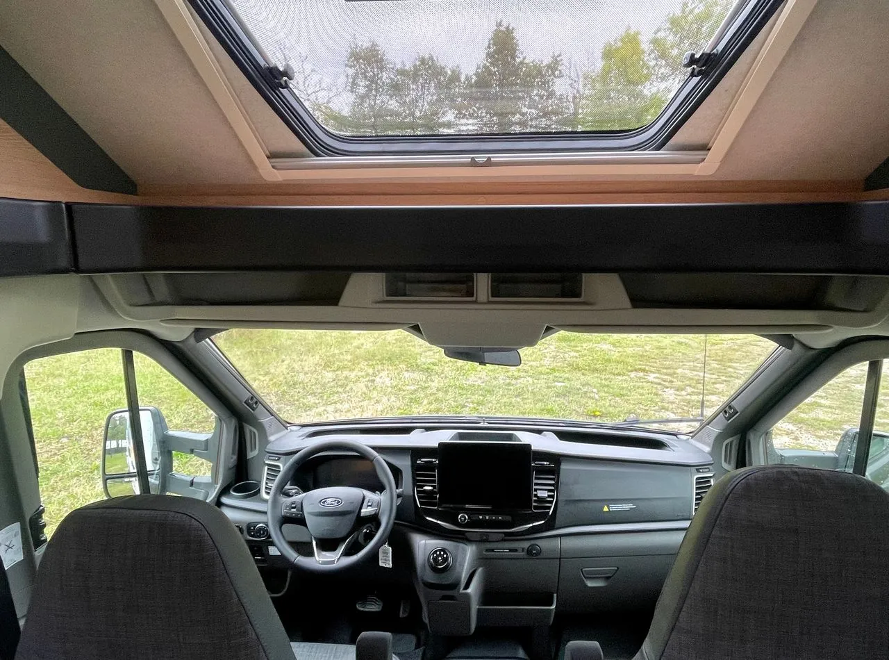 Camping-car - Bavaria - Q 690 GJ QWEST - 2026