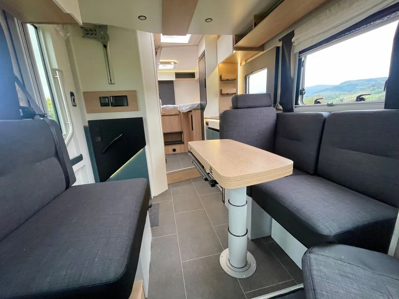 Camping-car - Bavaria - Q 690 GJ QWEST - 2026