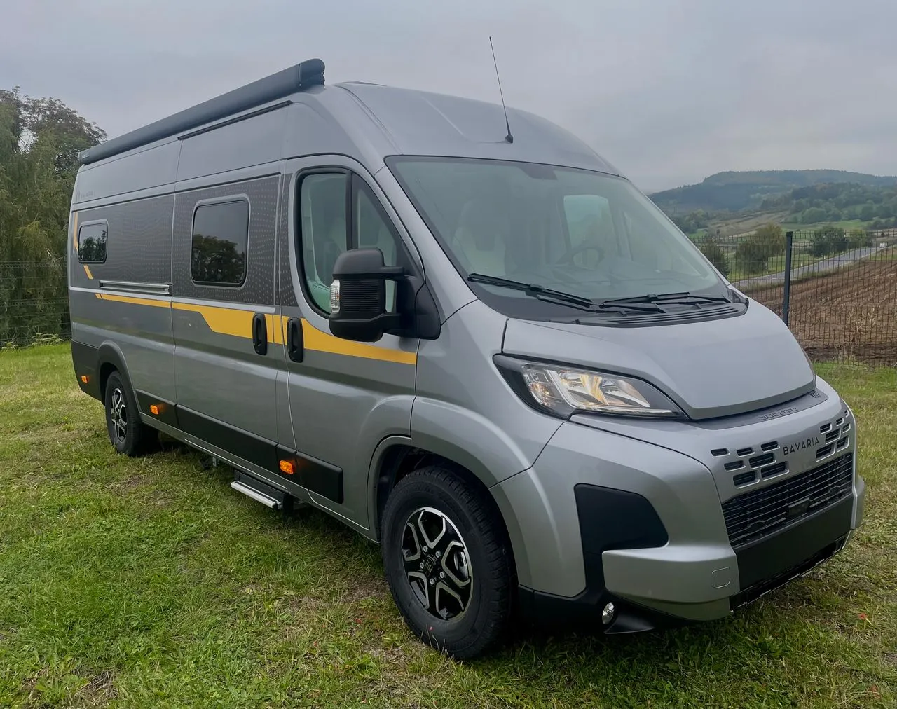 K 630 J Nomade