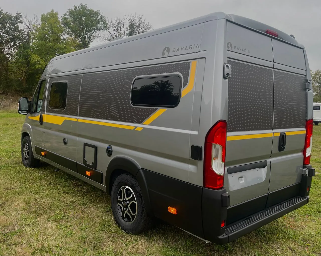 Fourgon aménagé - Bavaria - K 630 J Nomade - 2026