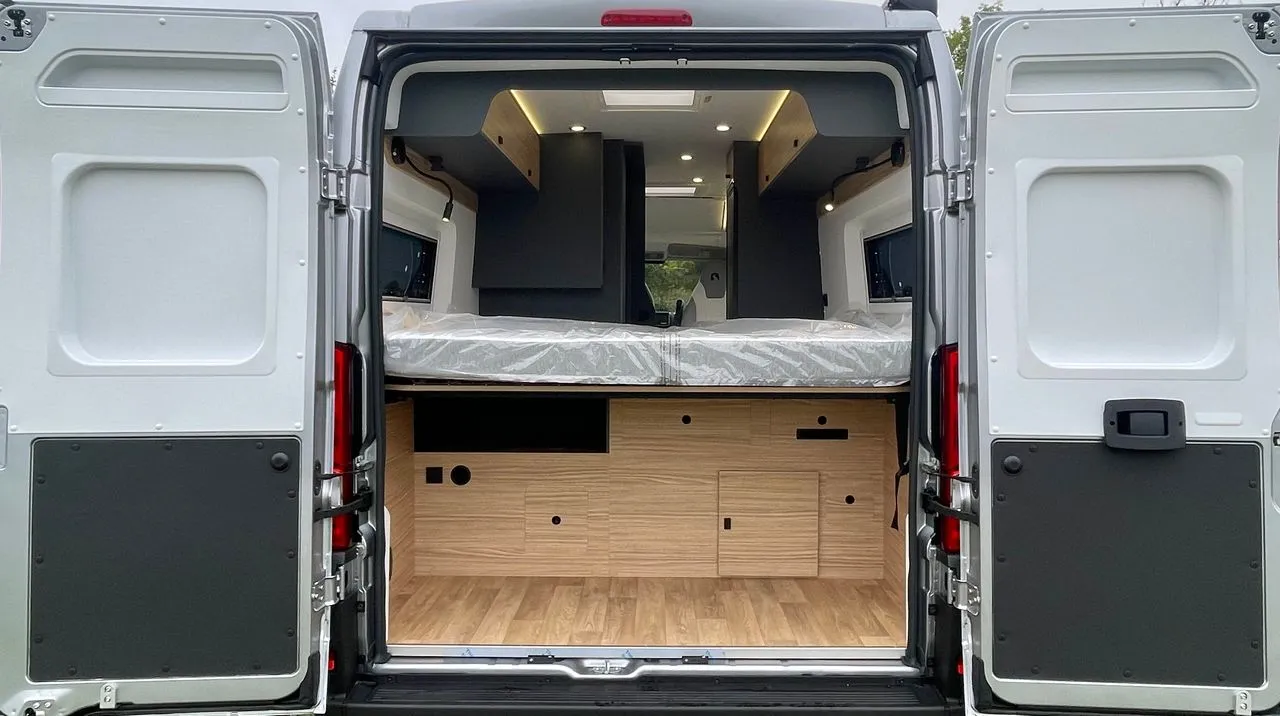 Fourgon aménagé - Bavaria - K 630 J Nomade - 2026