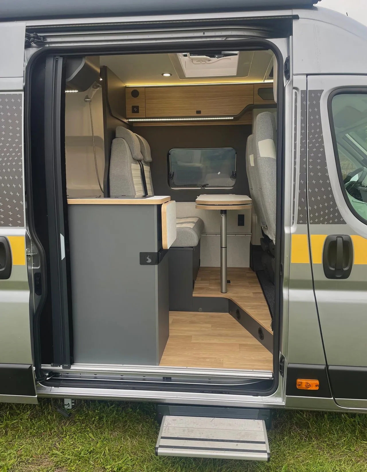 Fourgon aménagé - Bavaria - K 630 J Nomade - 2026