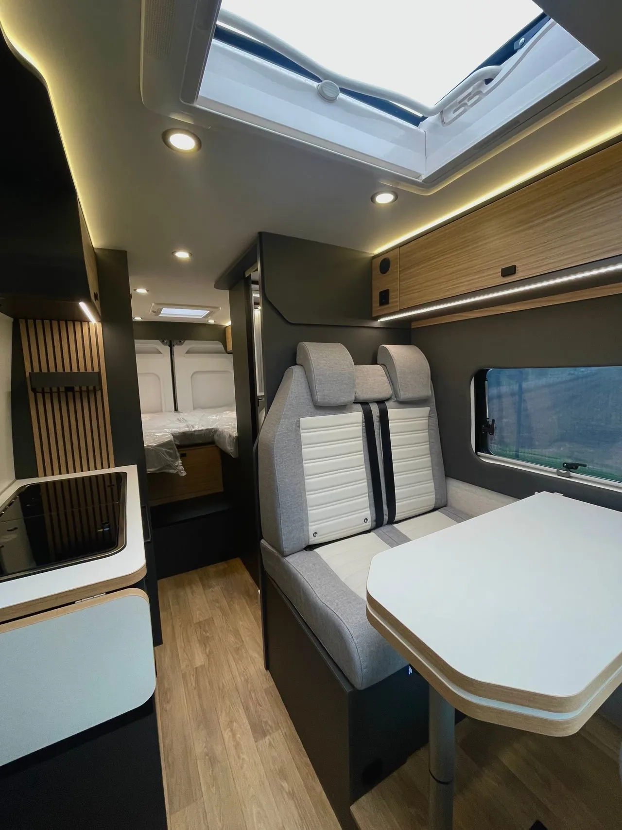 Fourgon aménagé - Bavaria - K 630 J Nomade - 2026