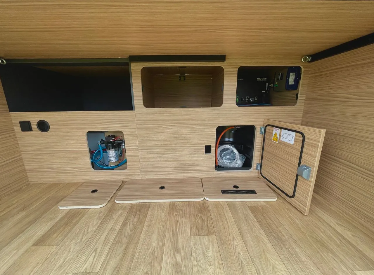 Fourgon aménagé - Bavaria - K 630 J Nomade - 2026