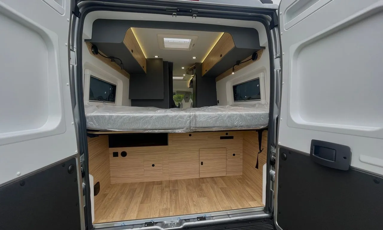 Fourgon aménagé - Bavaria - K 630 J Nomade - 2026