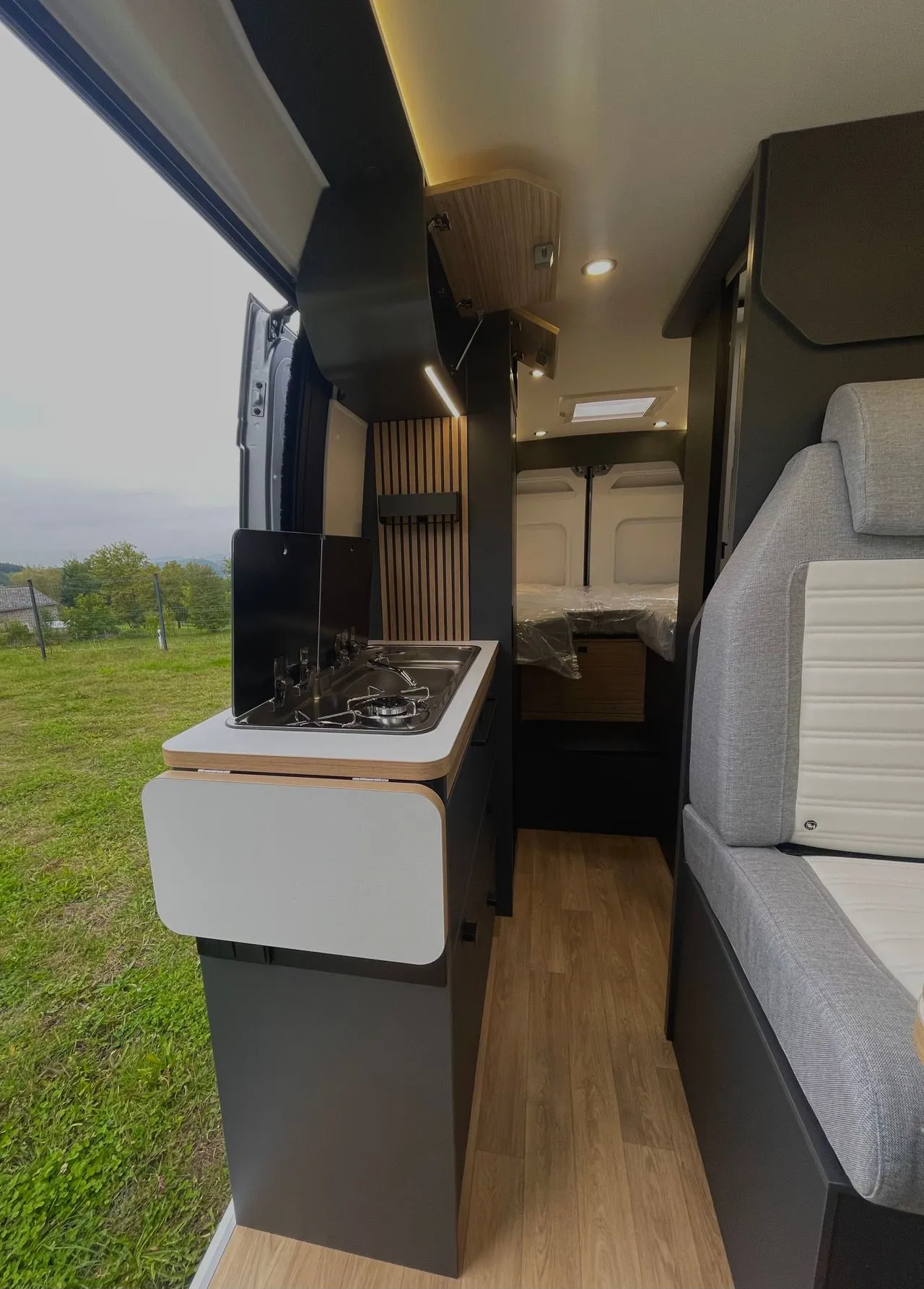 Fourgon aménagé - Bavaria - K 630 J Nomade - 2026