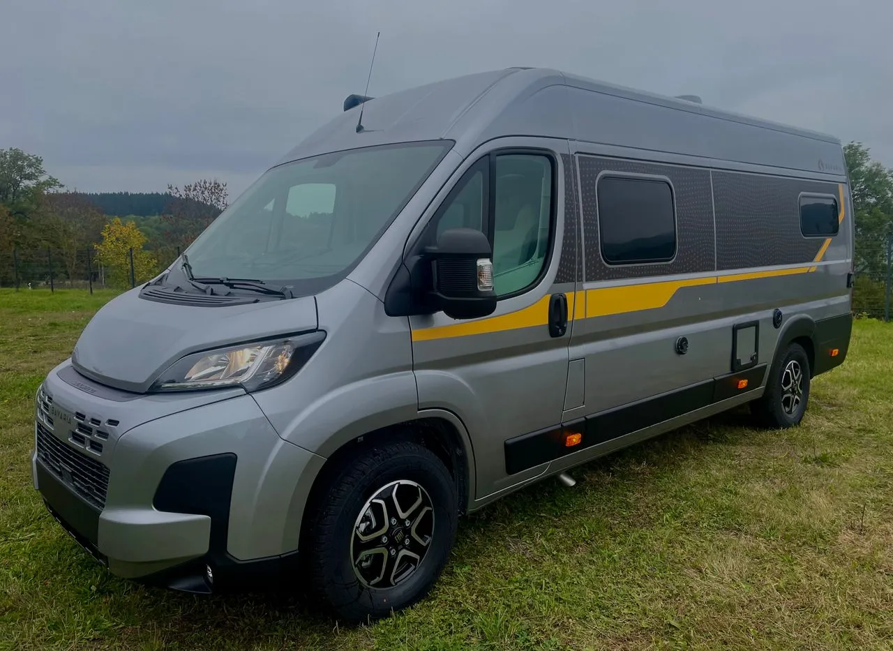 Fourgon aménagé - Bavaria - K 630 J Nomade - 2026