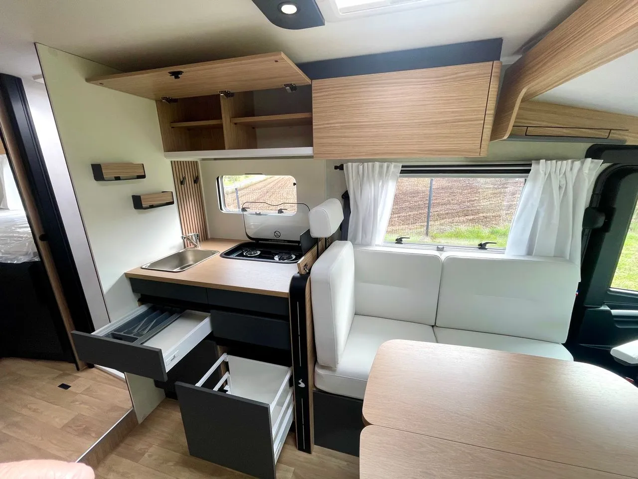 Camping-car - Bavaria - I 740 FGJ NOMADE - 2025