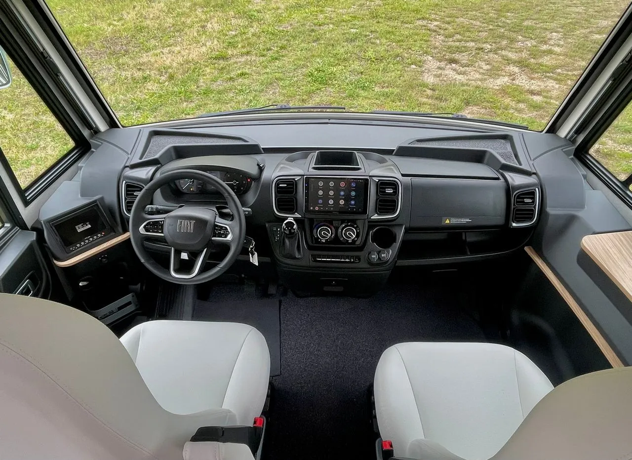 Camping-car - Bavaria - I 740 FGJ NOMADE - 2025