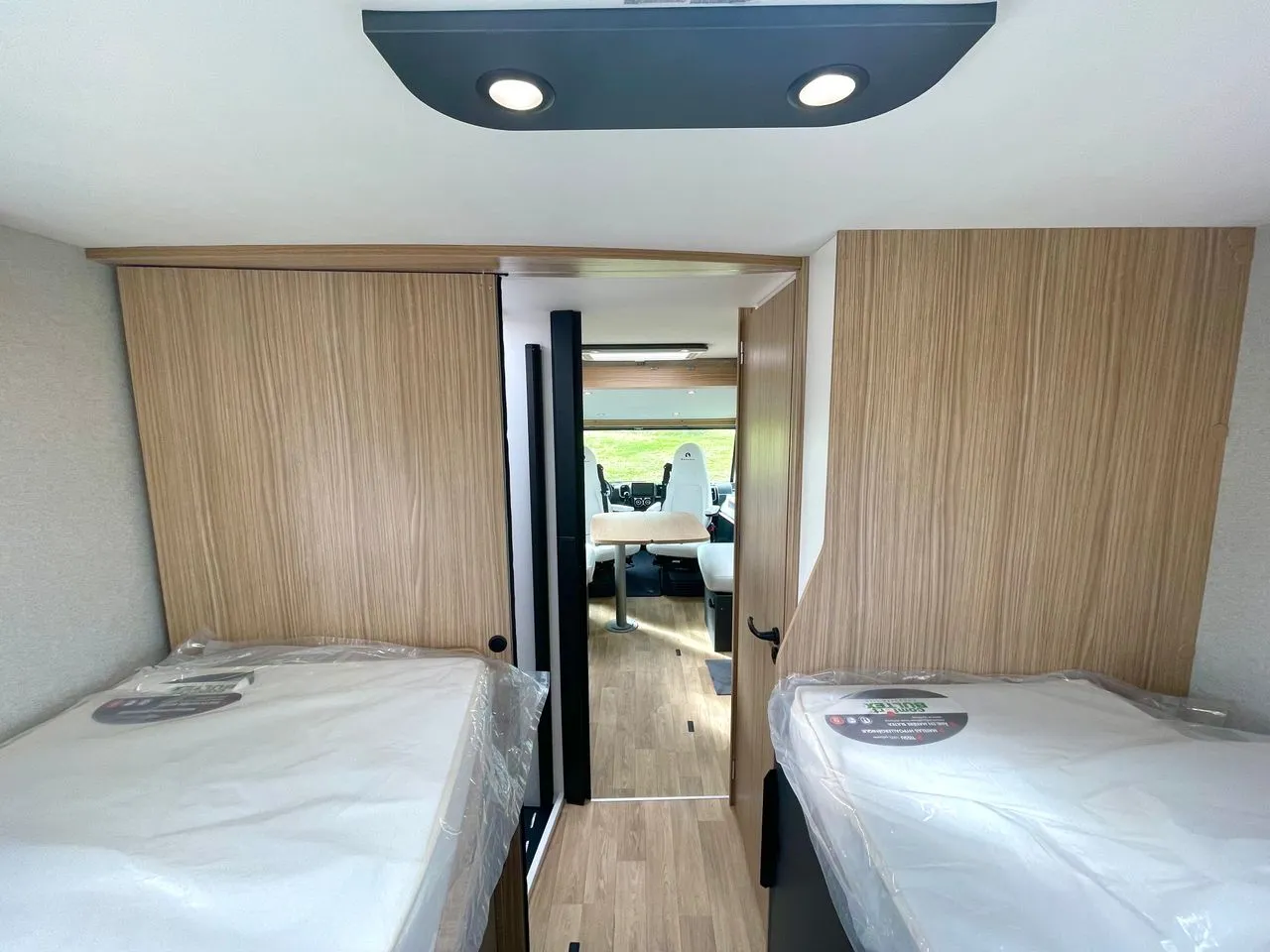 Camping-car - Bavaria - I 740 FGJ NOMADE - 2025