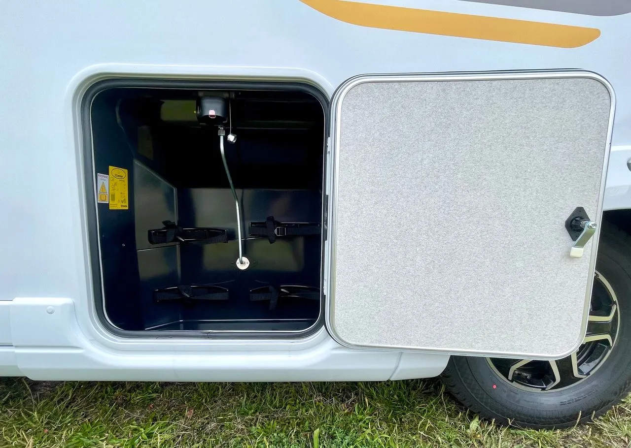 Camping-car - Bavaria - I 740 FGJ NOMADE - 2025