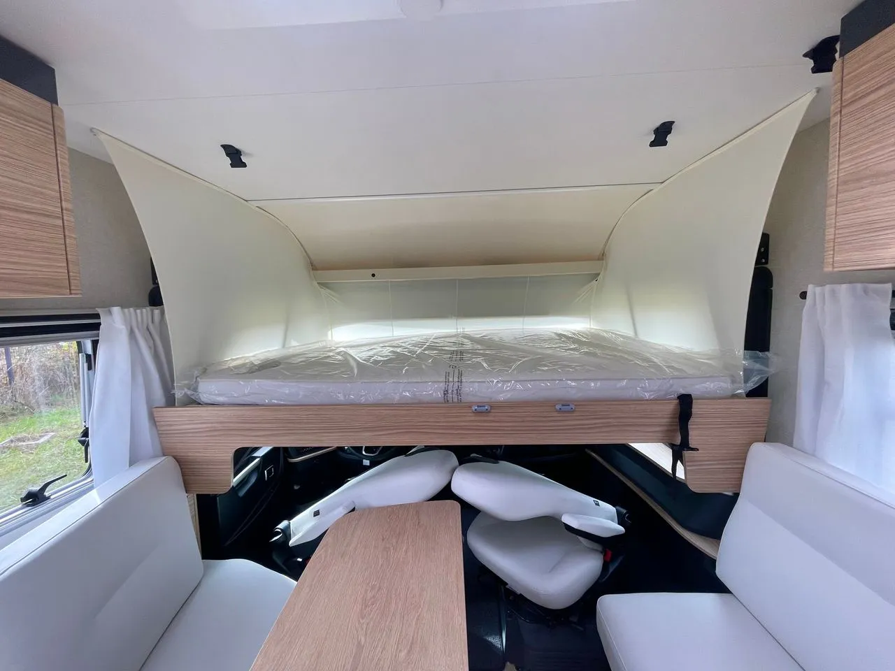 Camping-car - Bavaria - I 740 FGJ NOMADE - 2025