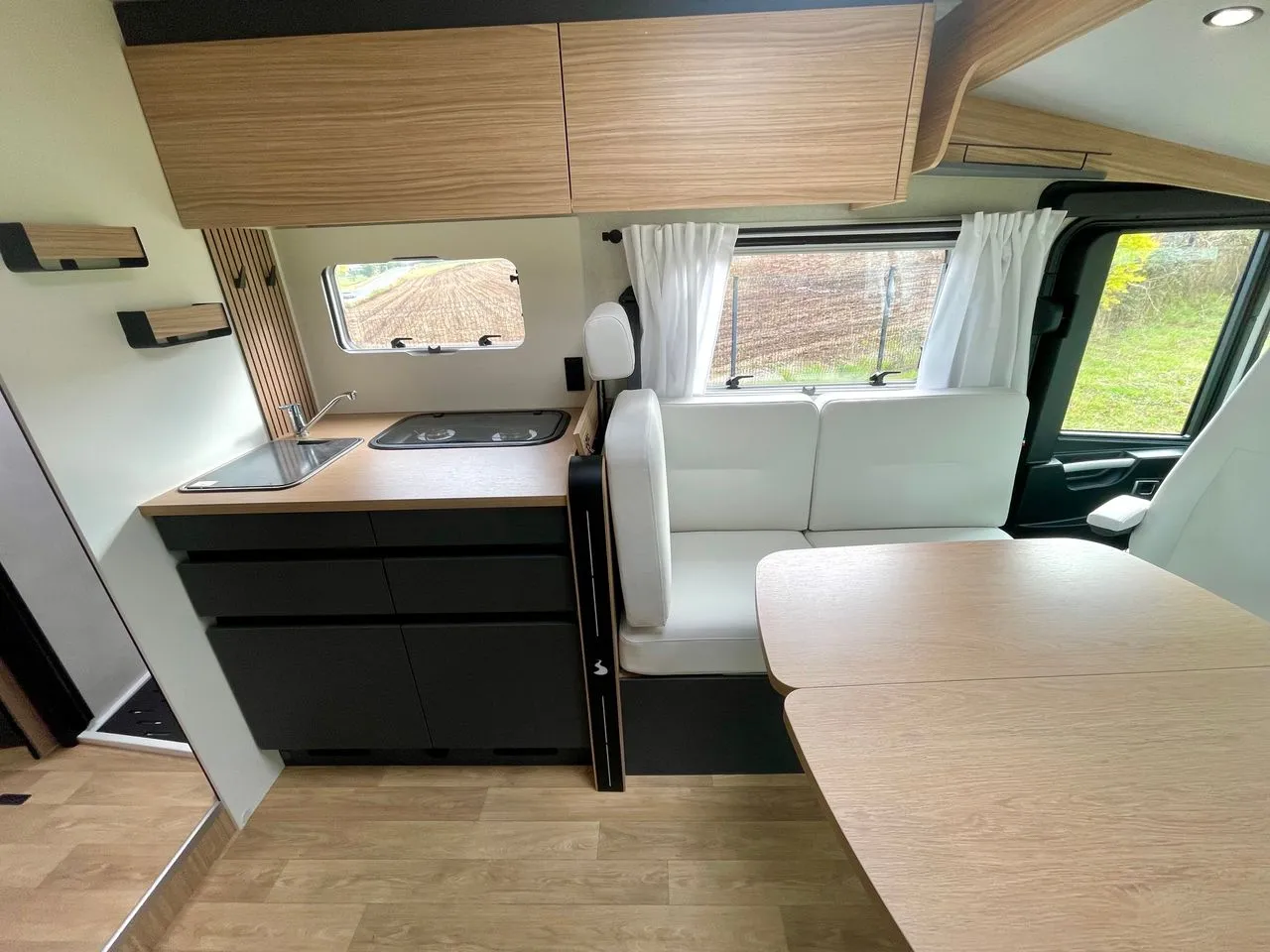 Camping-car - Bavaria - I 740 FGJ NOMADE - 2025
