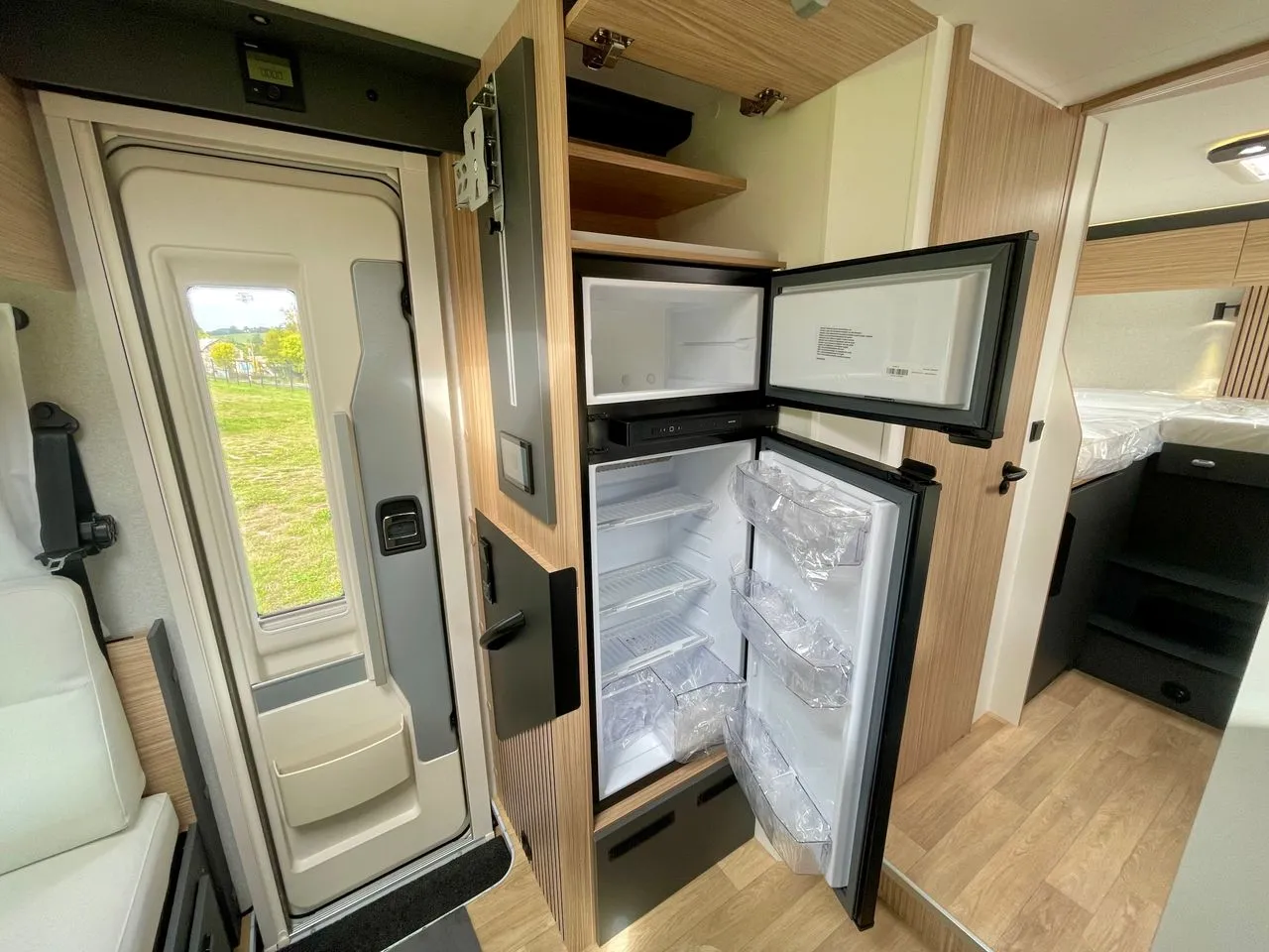 Camping-car - Bavaria - I 740 FGJ NOMADE - 2025