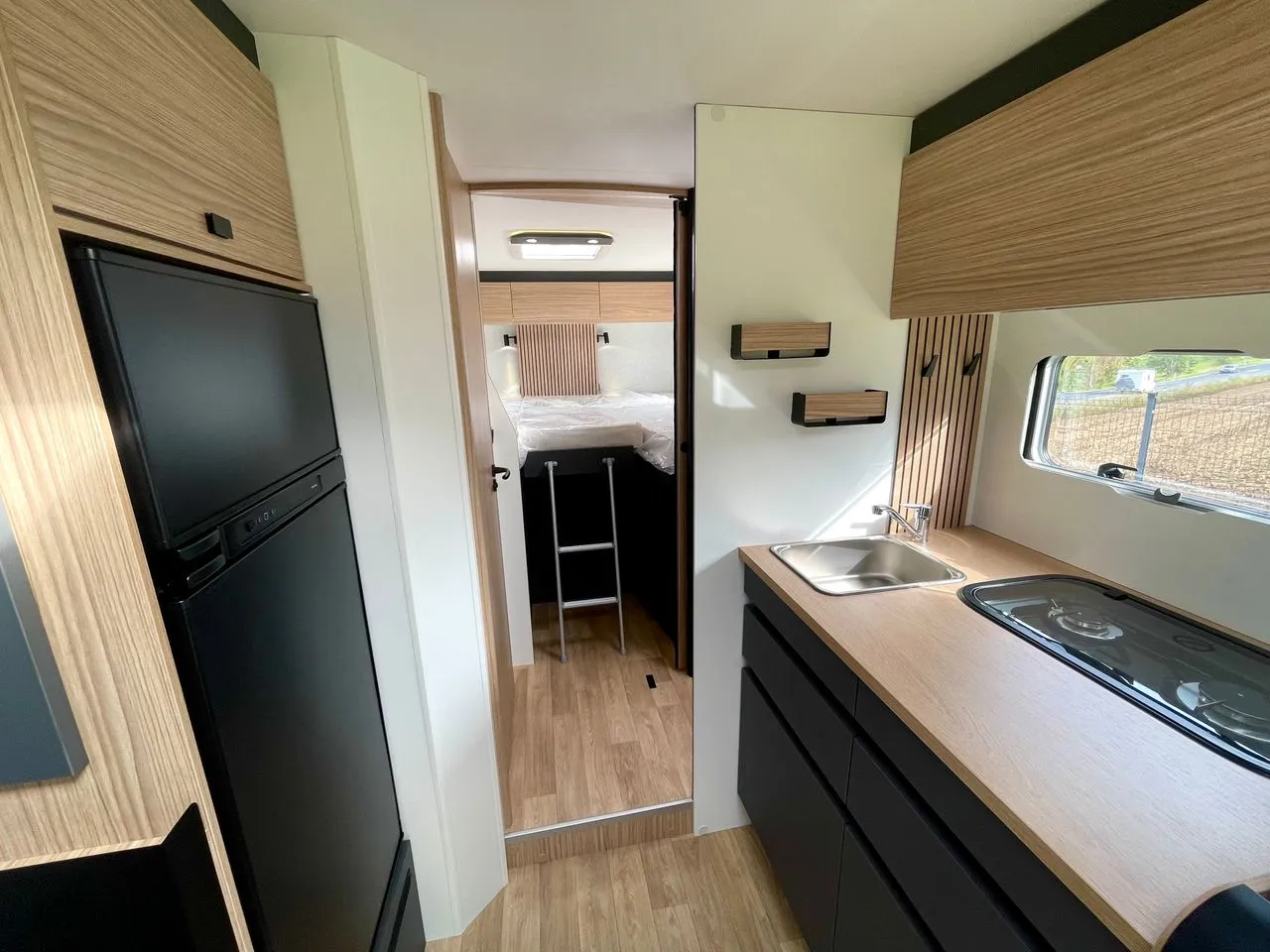 Camping-car - Bavaria - I 740 FGJ NOMADE - 2025