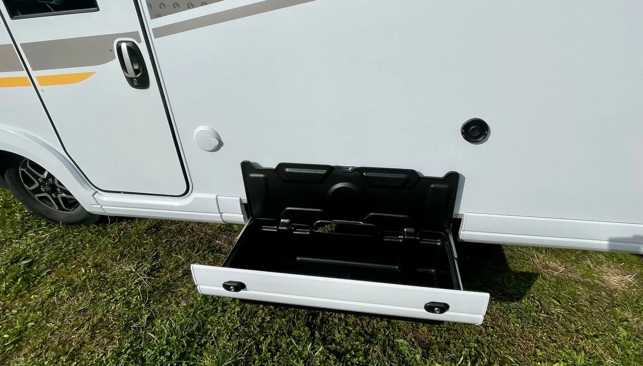Camping-car - Bavaria - I 740 FGJ NOMADE - 2025