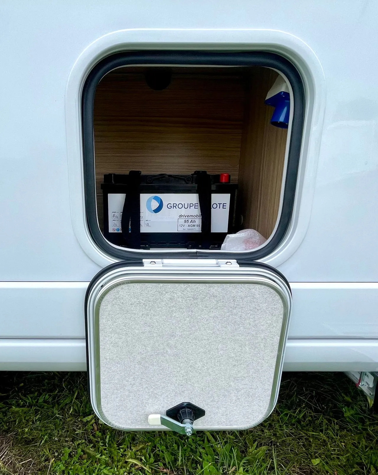 Camping-car - Bavaria - I 740 FGJ NOMADE - 2025