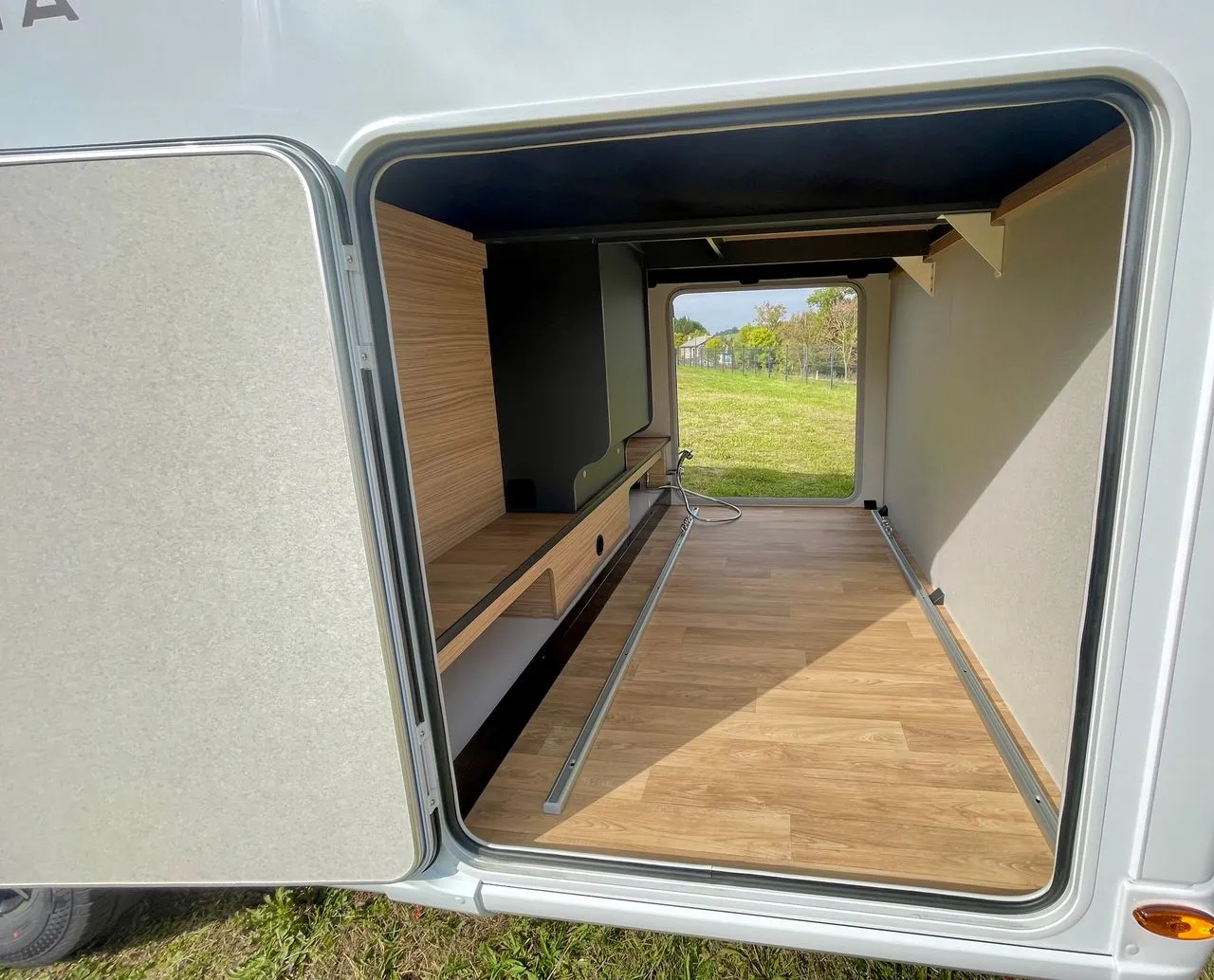 Camping-car - Bavaria - I 740 FGJ NOMADE - 2025