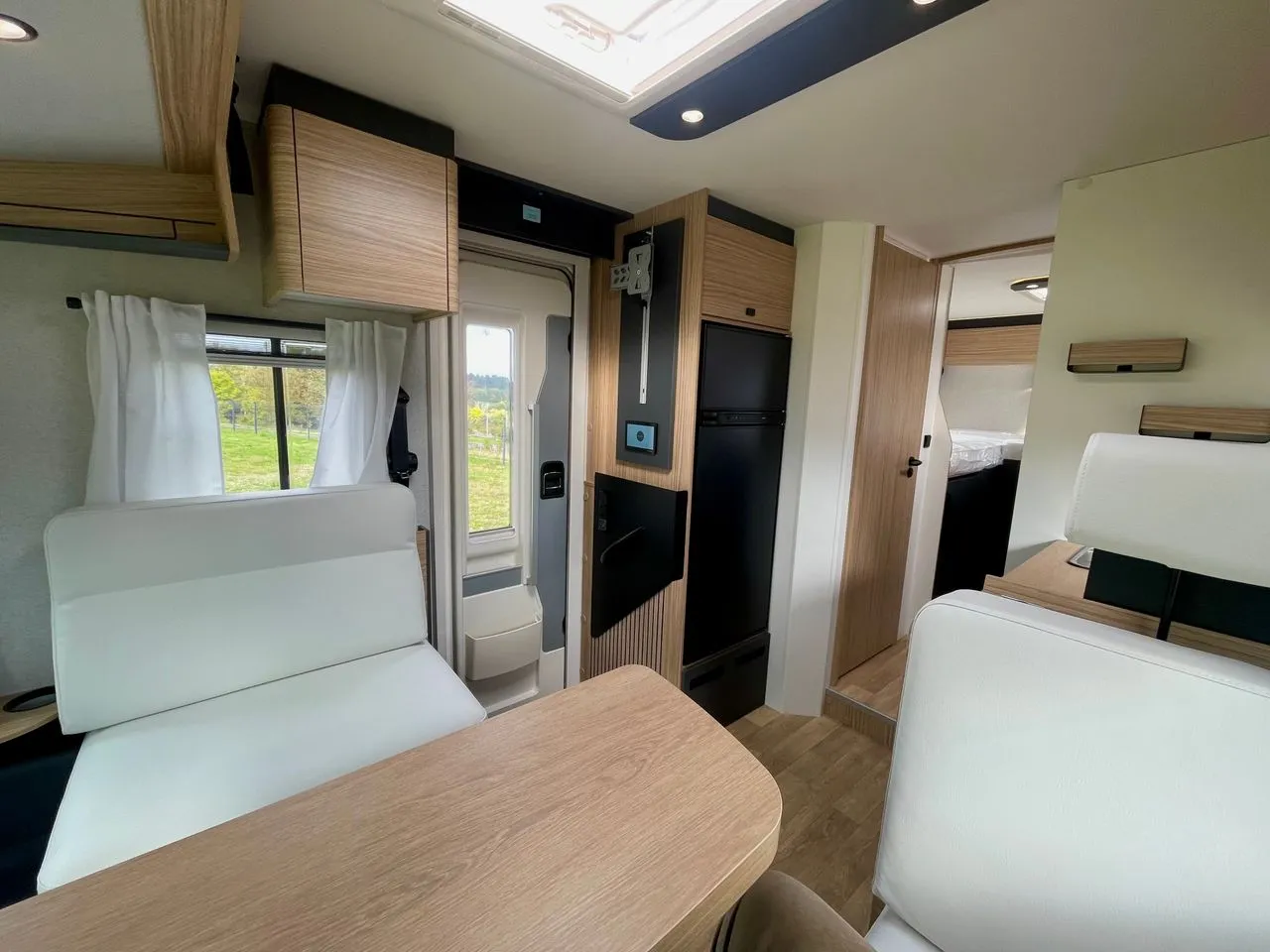 Camping-car - Bavaria - I 740 FGJ NOMADE - 2025