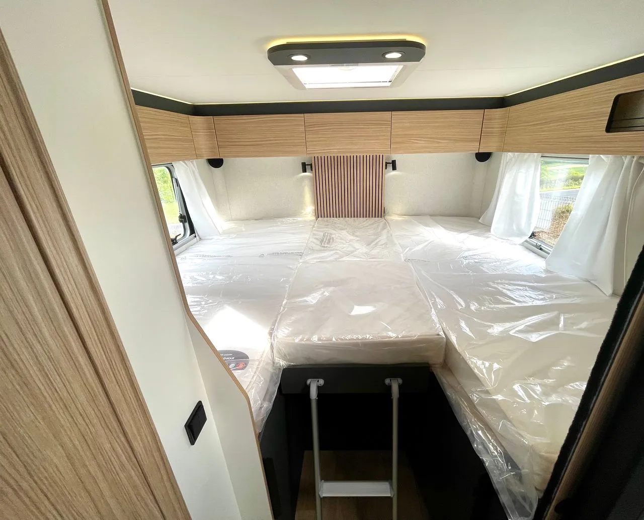 Camping-car - Bavaria - I 740 FGJ NOMADE - 2025