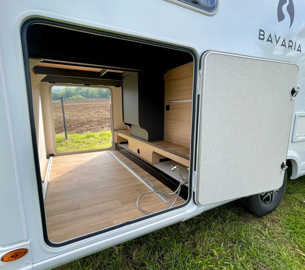 Camping-car - Bavaria - I 740 FGJ NOMADE - 2025