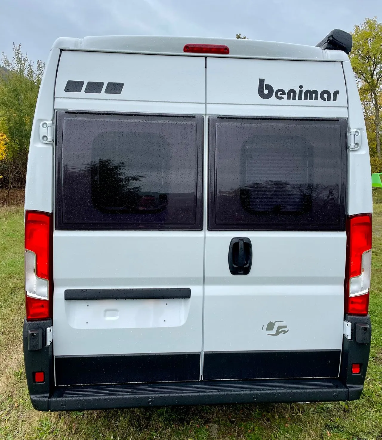 Fourgon aménagé - Benimar - Benivan 144 Up - 2026
