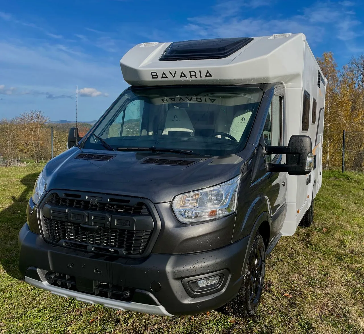 Camping-car - Bavaria - Q 630 G Qwest - 2026