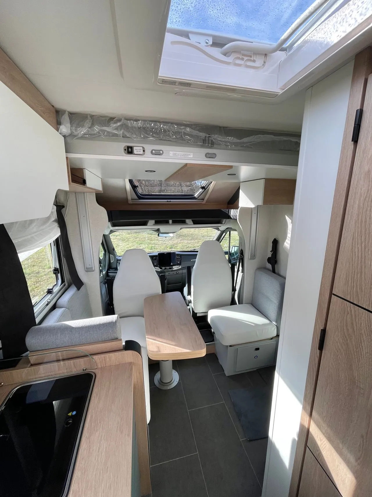 Camping-car - Bavaria - Q 630 G Qwest - 2026