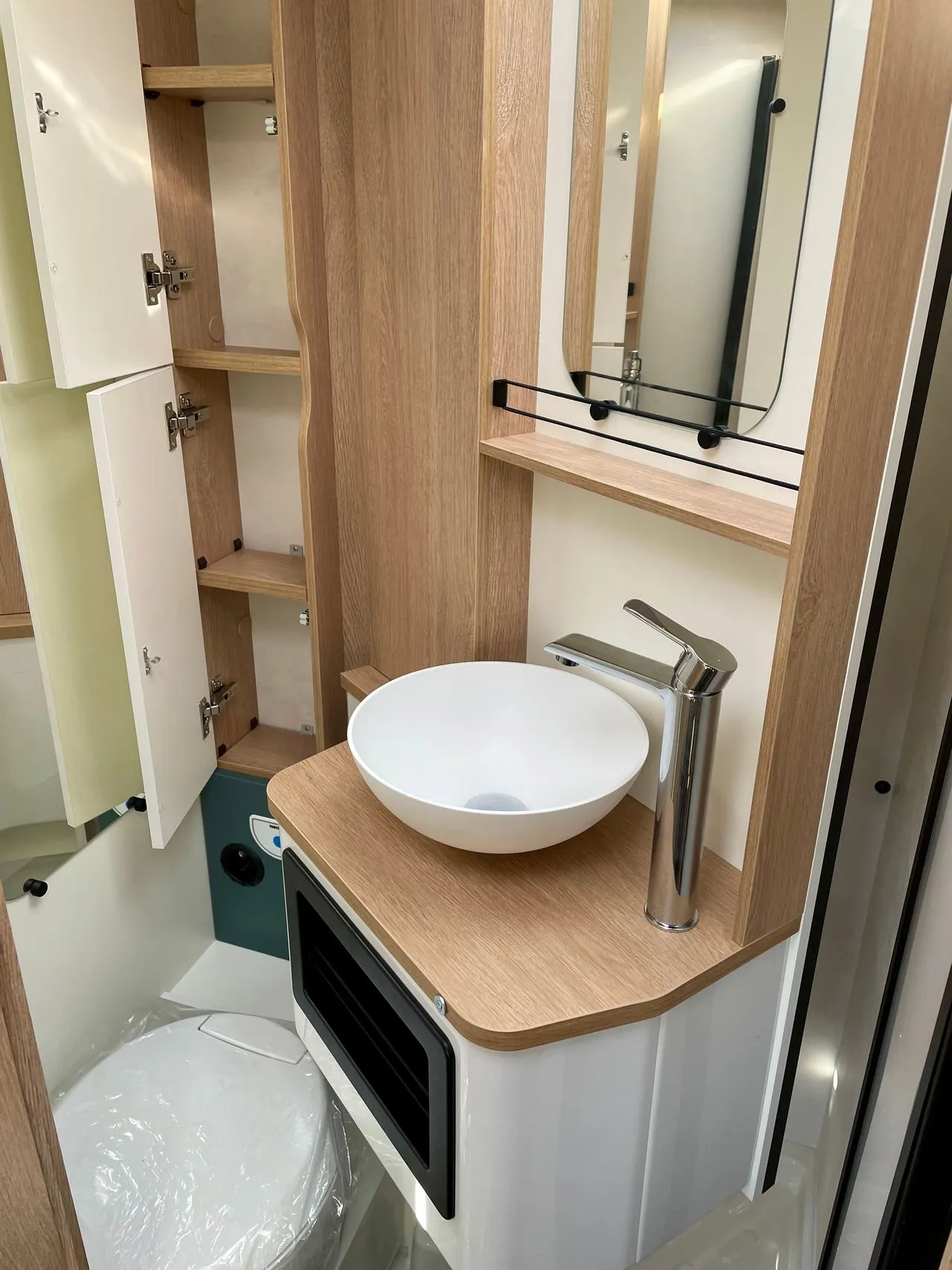 Camping-car - Bavaria - Q 630 G Qwest - 2026