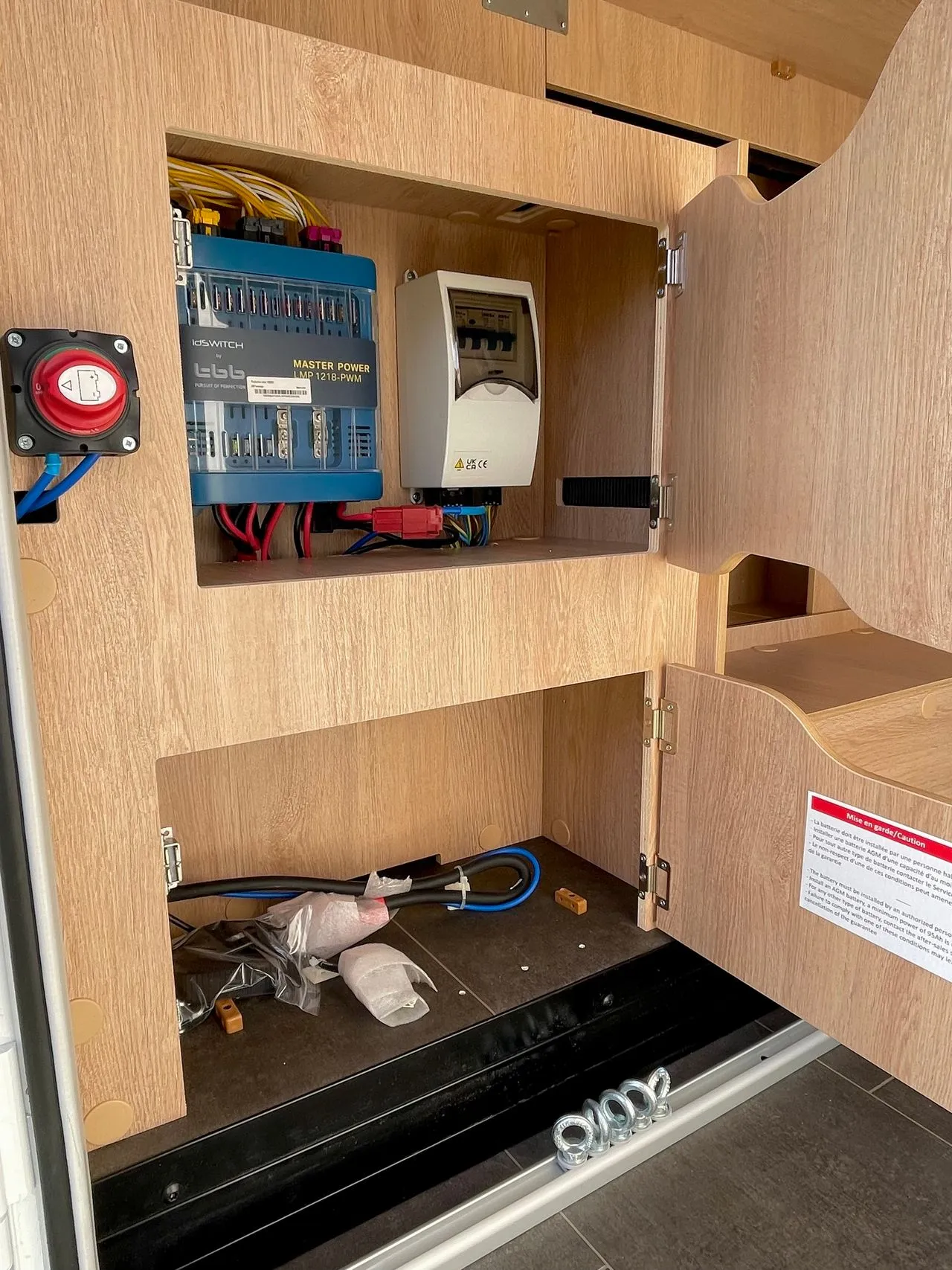 Camping-car - Bavaria - Q 630 G Qwest - 2026