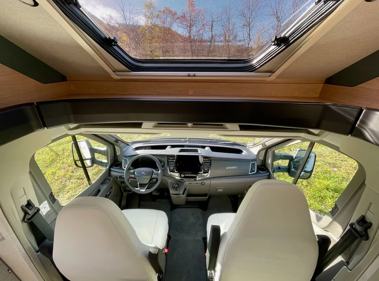 Camping-car - Bavaria - Q 630 G Qwest - 2026