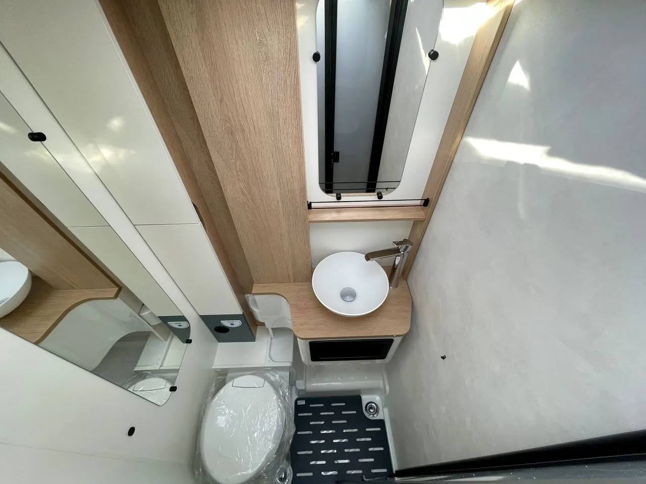 Camping-car - Bavaria - Q 630 G Qwest - 2026