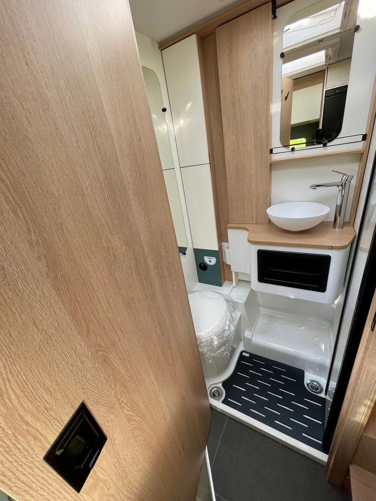 Camping-car - Bavaria - Q 630 G Qwest - 2026