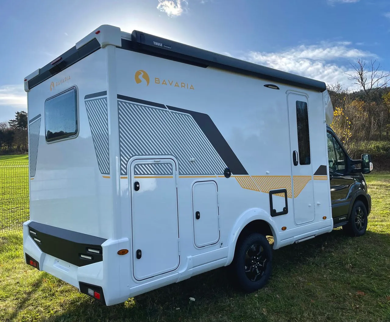 Camping-car - Bavaria - Q 630 G Qwest - 2026